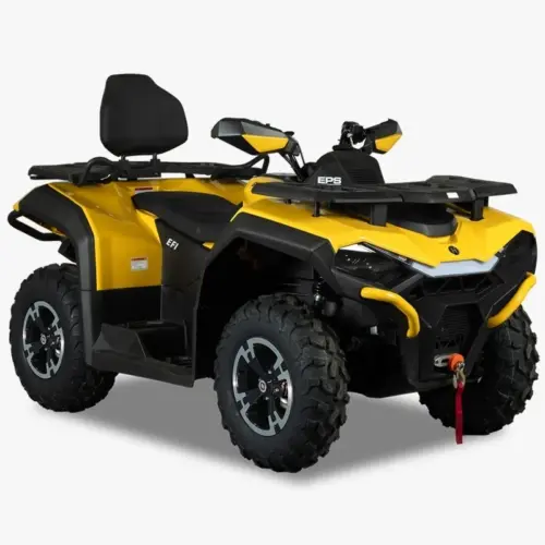 ATV 4×4 550cc Injectie Cutie Automata Servodirectie