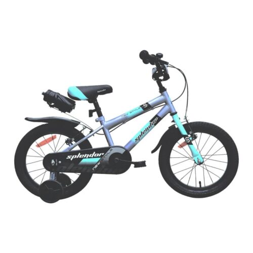 Bicicleta pentru copii, 18“,  BIC18GRI (gri)