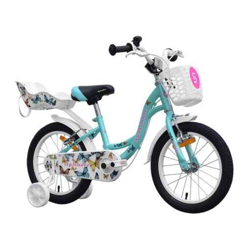 Bicicleta pentru copii, 20“,  BIC20AQUA (turcoaz)