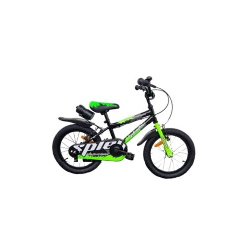 Bicicleta pentru copii, 20“,  BIC20V (verde+negru)