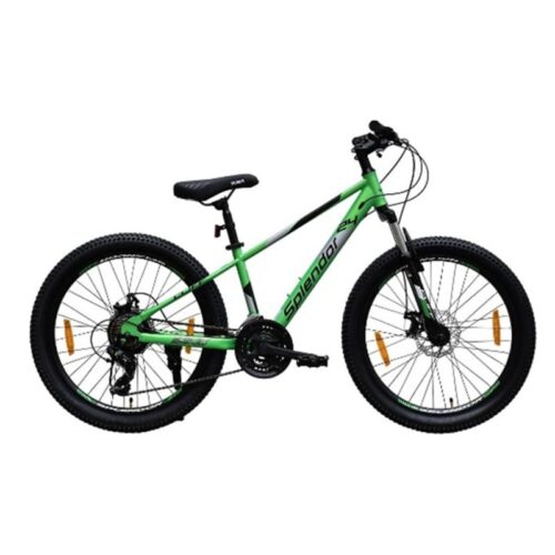 Bicicleta Cliff 24inch, CLIFF24V (verde)