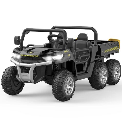 Masinuta electrica, pentru copii, BJ623B (negru)