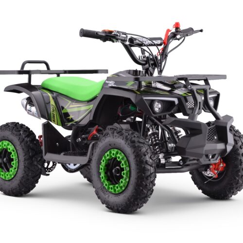 ATV copii benzina TEA Sports Explorer verde – 50cmc