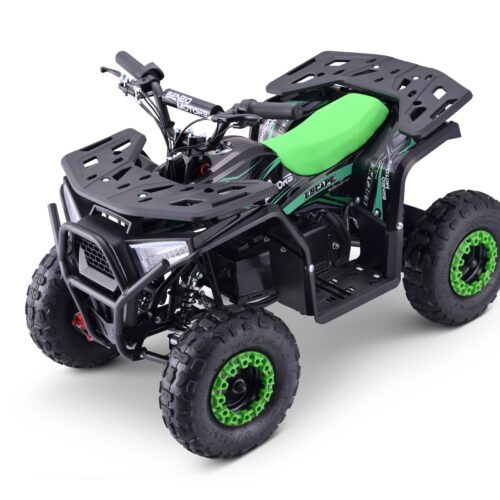 ATV-uri Electrice pentru copii TEA Sports ESCAPE – Electric verde 800W