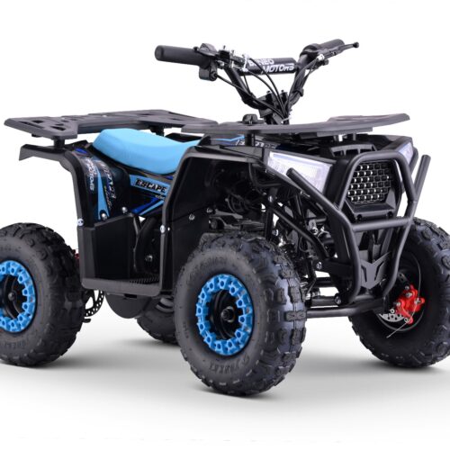 ATV-uri Electrice pentru copii TEA Sports ESCAPE – Electric albastru 800W