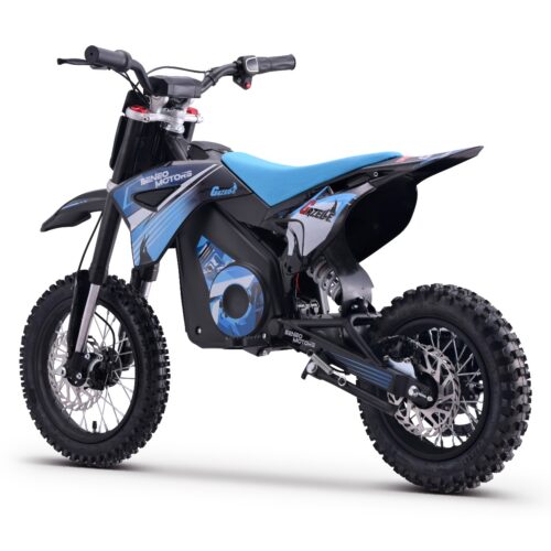 Motocross electric pentru copii TEA Sports Gazelle Albastru – 1000W