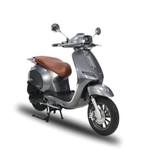 Scuter benzina RS6 GRI 80 Km/h, 125 cc, 7.34Cp, euro5, in 4 timpi