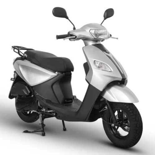Scuter pe benzina PS5, viteza maxima 80 km pe ora, 125 cc, euro5, in 4 timpi