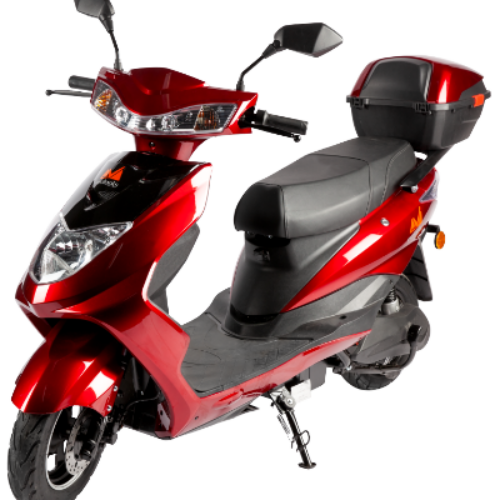 SCUTER ELECTRIC SC1500 ROSU