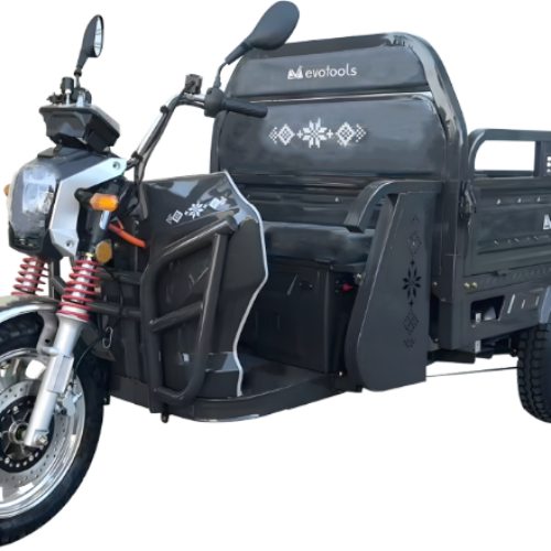TRICICLU ELECTRIC CARGO GREUCEANU TRCC1500N