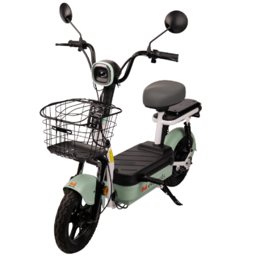 SCUTER ELECTRIC LICURICI SC350 – Verde