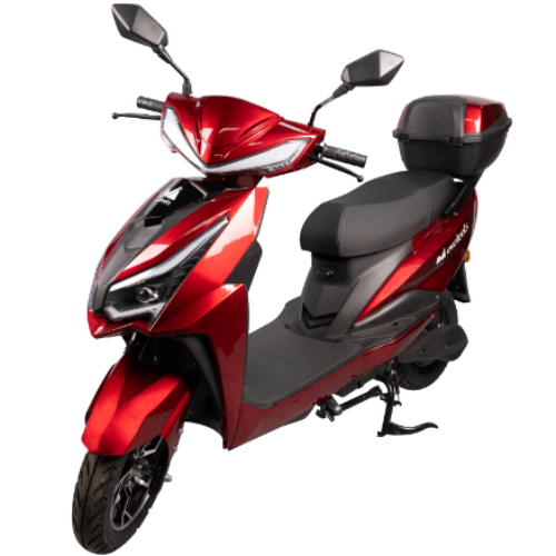 SCUTER ELECTRIC EVORIDE X SC1500SK – Rosu