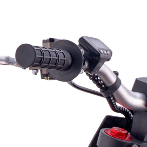 Motocross electric TEA Sports Venom PLUS verde – 8000W