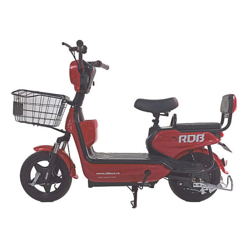 Scuter electric RDB YG3 250W-730W, fara permis, 25km/h, 2022