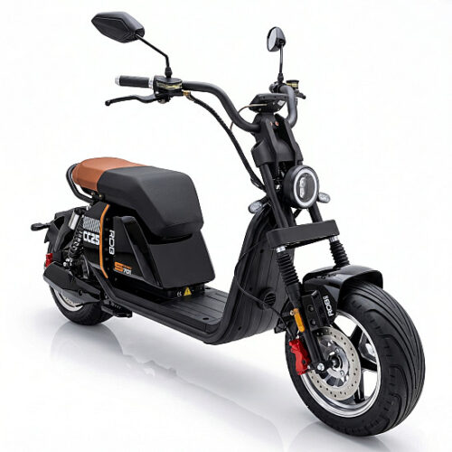 Scuter Electric RDB CC25, 3000W, fara permis, 25km/h