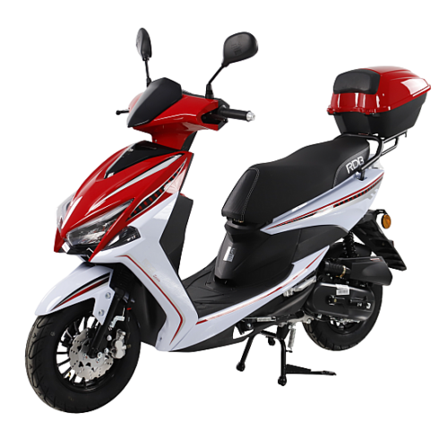 Scuter benzina RDB Spider, Euro 5+, 50cc, 4 timpi, 25 km/h