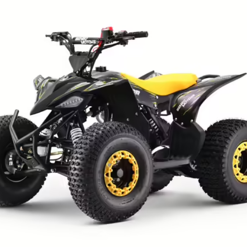 ATV copii pe benzină 125 cc Predator