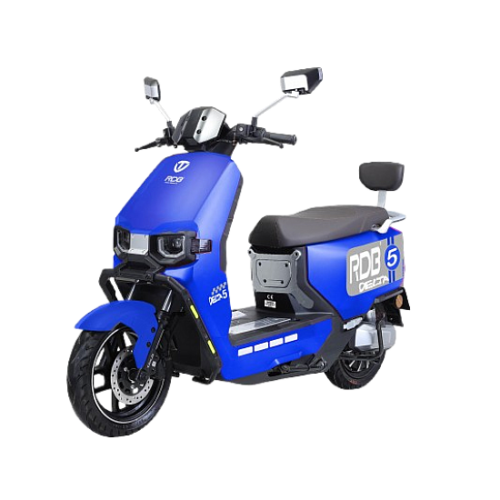 Scuter Electric RDB Delta 5, 72V23Ah, 2000W, Fara permis