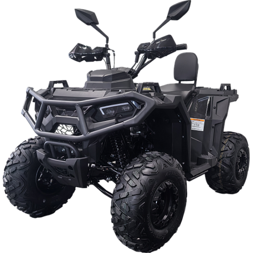 ATV RDB HAMMER 125A / S8, 4 Timpi, 60km/h