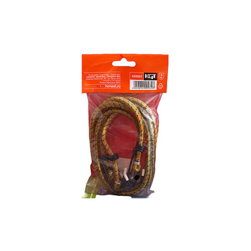 Cablu elastic ETP (2buc) (D: 6mm, L: 1m)