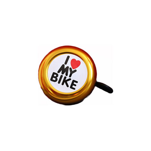 Sonerie metal – I love my bike