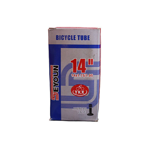 Cameră bicicletă 14×1.75/1.95 AV RDB-13