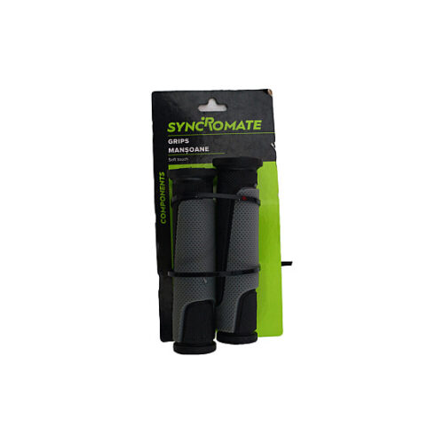 Manșoane CAPER – formă ergonomică anti-alunecare bi color