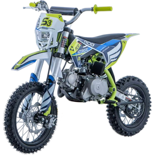 Motocross RDB-S3, 110cc