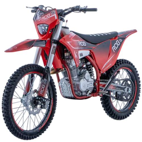 Motocross RDB-S6, 200cc