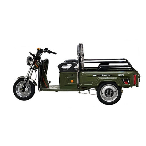 Triciclu electric RDB L-Klass 2 fara permis, Certificat EEC,1600W, 25 km/h