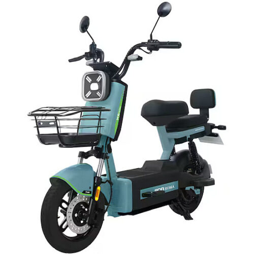 Scuter Electric RDB ROMA, 600W, fara permis, 25km/h