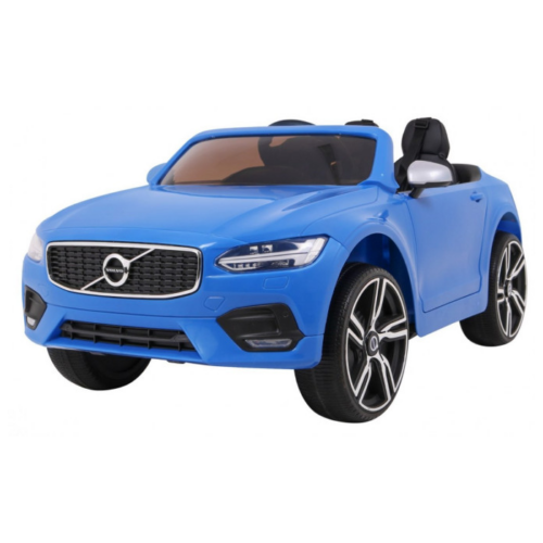 MASINUTA ELECTRICA PENTRU COPII VOLVO S90 albastru