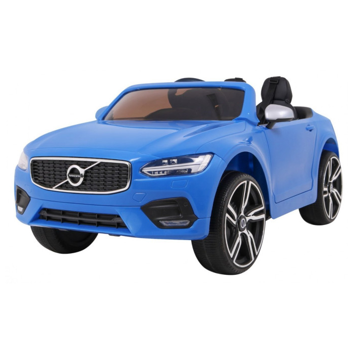 MASINUTA ELECTRICA PENTRU COPII VOLVO S90 albastru