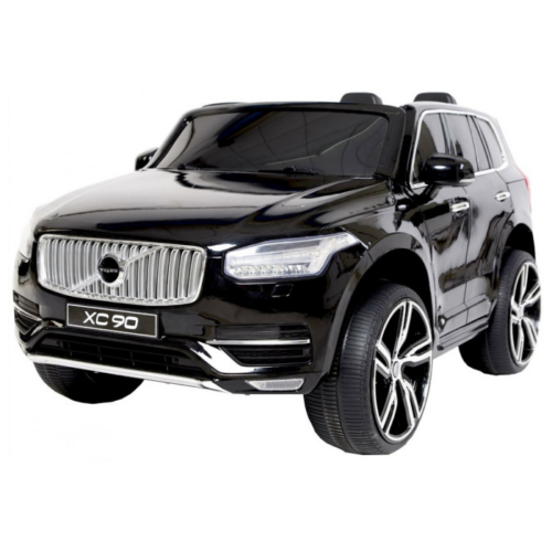Masinuta electrica pentru copii VOLVO XC90 Negru