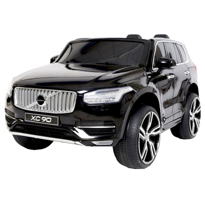 Masinuta electrica pentru copii VOLVO XC90 Negru