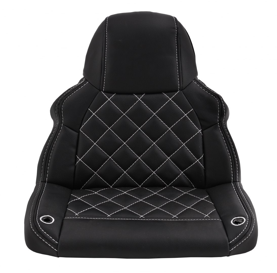 Masinuta eIectrica pentru copii AUDI R8 SPYDER (2198) Alb - imagine 5