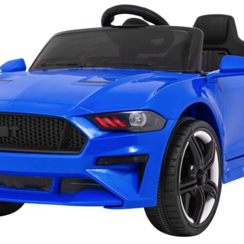 Masinuta electrica pentru copii GT Sport (718) Albastru