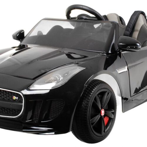 MAȘINUȚĂ ELECTRICĂ PENTRU COPII JAGUAR DMD218 negru