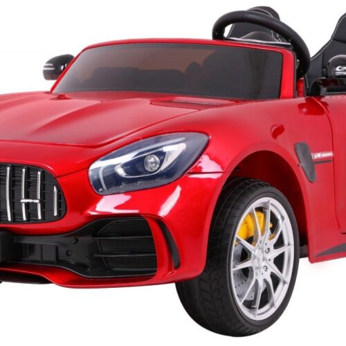 MASINUTA ELECTRICA PENTRU COPII MERCEDES-AMG GT R Coupé 4×4 (HL289) Visiniu LUCIOS