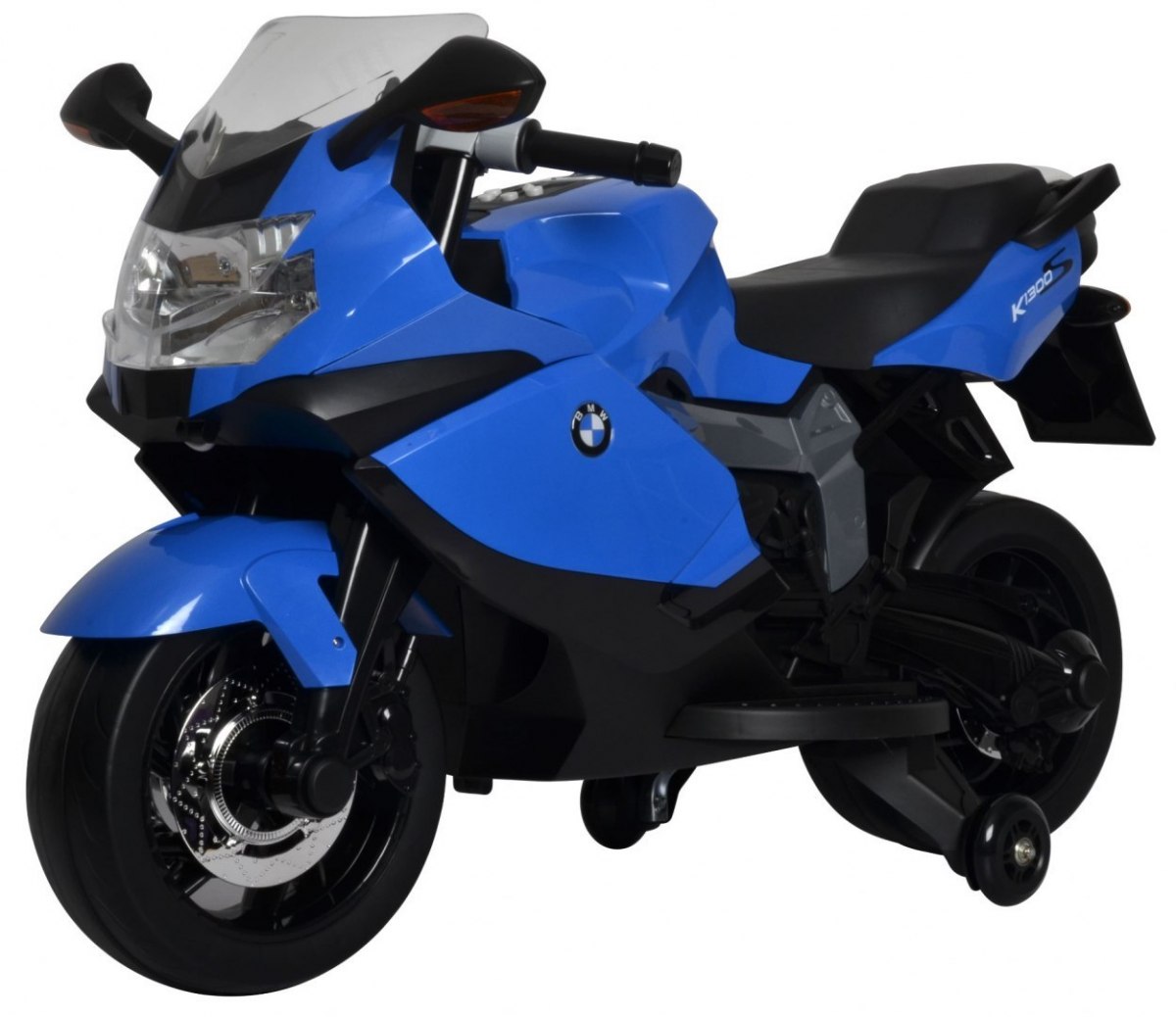 MOTOCICLETA ELECTRICA 283, 12 VOLTI, albastru