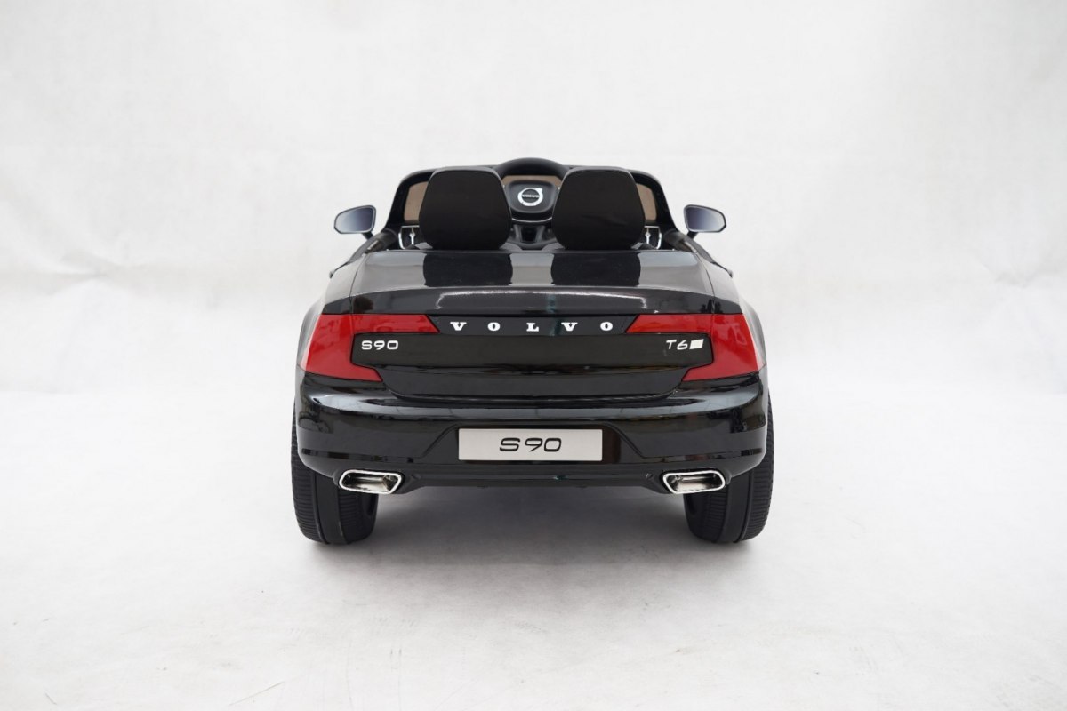 MASINUTA ELECTRICA PENTRU COPII VOLVO S90 negru - imagine 6