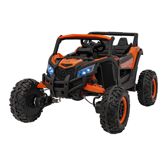 UTV electric pentru copii DEFEND 4x4 (105) Portocaliu
