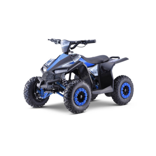 ATV electric pentru copii HIGHPER 1000W 48V (11E) Albastru