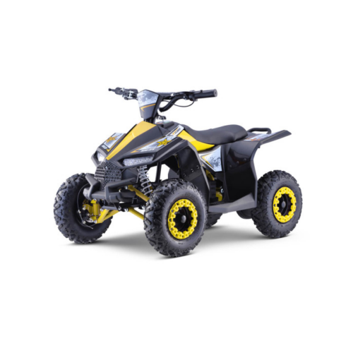 ATV electric pentru copii HIGHPER 1000W 48V (11E) Galben