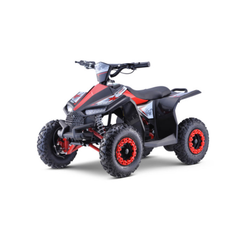 ATV electric pentru copii HIGHPER 1000W 48V (11E) Rosu