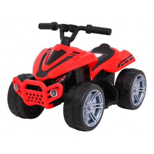 ATV electric pentru copii Little Monster (1805) Rosu