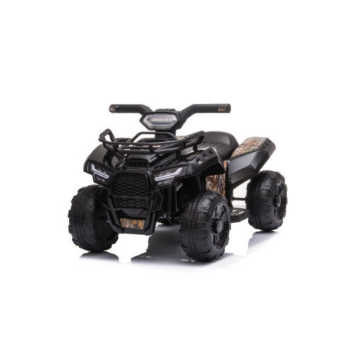 ATV electric pentru copii MINI 6V, Negru