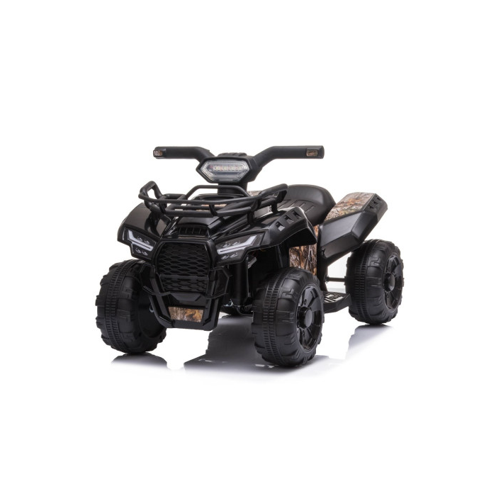 ATV electric pentru copii MINI 6V, Negru