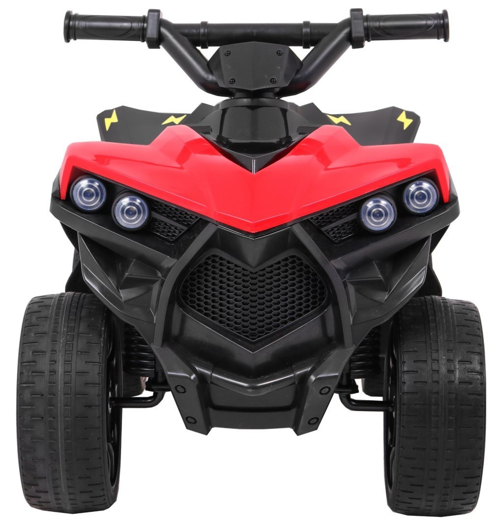 ATV electric pentru copii NAVI (570) 6 volti, Rosu - imagine 3