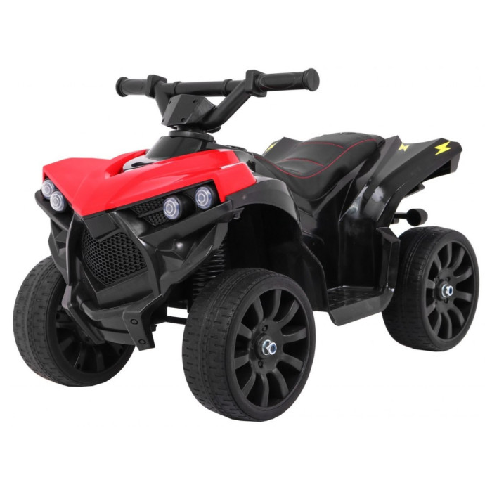 ATV electric pentru copii NAVI (570) 6 volti, Rosu